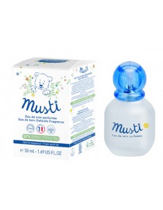 Mustela Musti Acqua Profumata