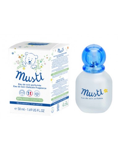 Mustela Musti Acqua Profumata