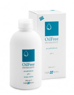 Oilfree Attivo - 300 ml