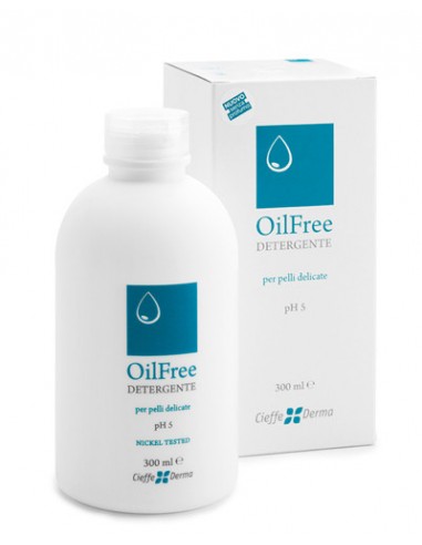 Oilfree Attivo - 300 ml