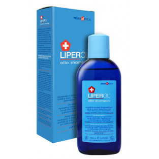 Liperol Olio Shampoo - 150 ml