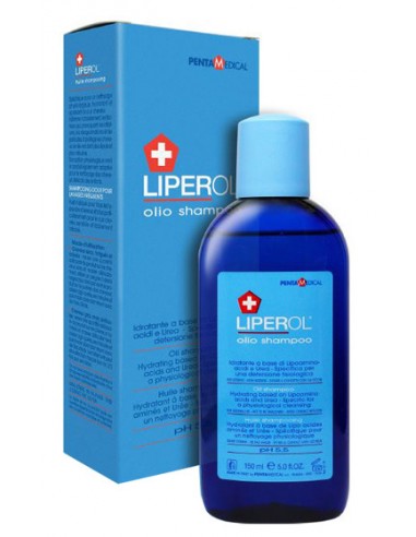 Liperol Olio Shampoo - 150 ml