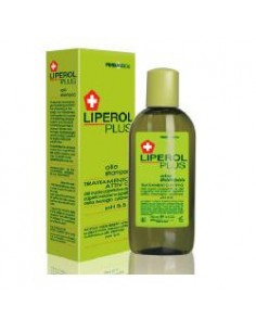 Liperol Plus Shampoo - 150 ml