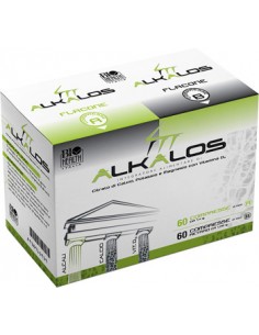 Alkalos - 2 Flaconi da 60 Compresse