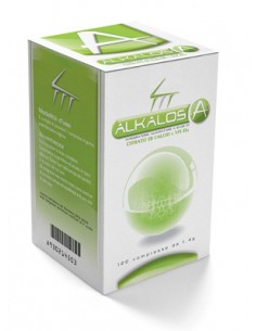 Alkalos A - 120 Compresse