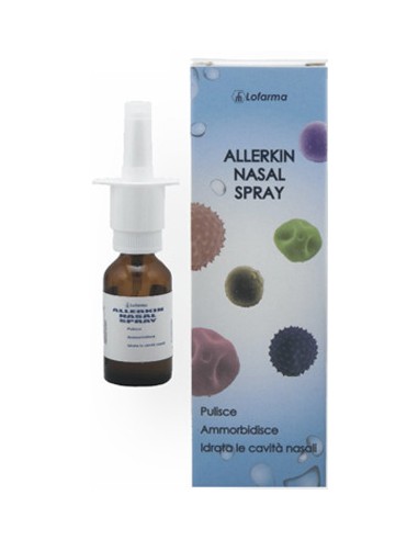 Allerkin Spray Nasale - 20 ml