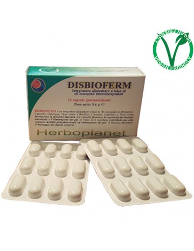 Disbioferm - 24 Capsule