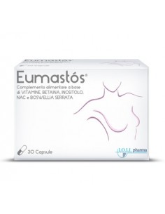 Eumastos - 30 Capsule