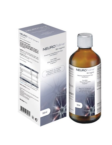 Neurotidine 50mg/ml Soluzione Orale