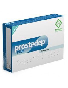 Prostadep Plus - 20 Capsule