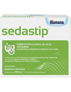 Humana Sedastip - 16 Bustine