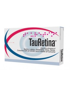 Tauretina - 30 Capsule