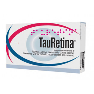 Tauretina - 30 Capsule