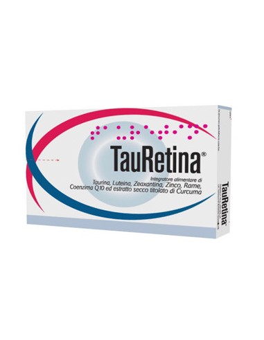 Tauretina - 30 Capsule