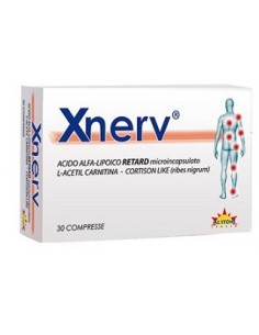 Xnerv - 30 Compresse