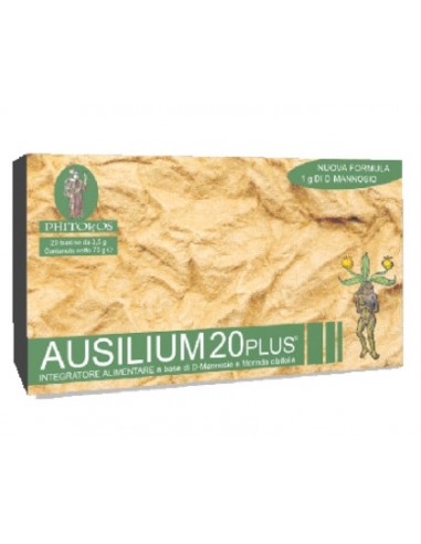 Phitokos Ausilium Plus - 20 bustine