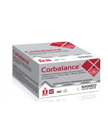 Corbalance - 16 Flaconcini