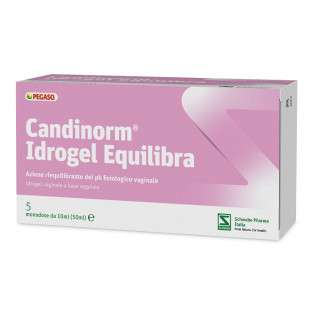 Candinorm Idrogel Equilibra - 5 Monodose