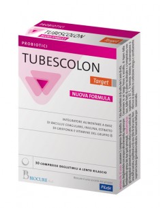 Tubes Colon Target - 30 Compresse