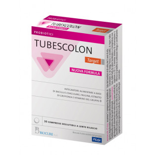Tubes Colon Target - 30 Compresse