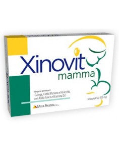 Xinovit Mamma - 30 Capsule