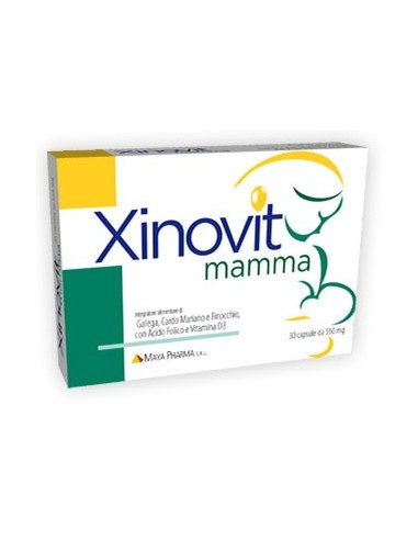 Xinovit Mamma - 30 Capsule