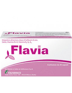 Flavia - 30 Capsule Molli