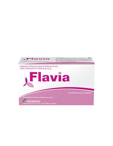 Flavia - 30 Capsule Molli