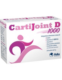 Carti Joint D 1000 - 20 Bustine