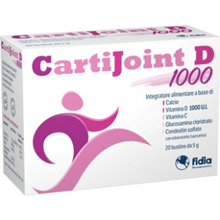 Carti Joint D 1000 - 20 Bustine