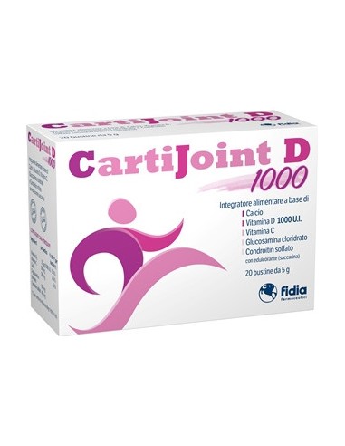 Carti Joint D 1000 - 20 Bustine