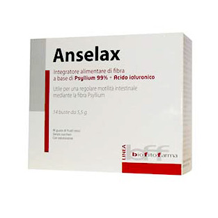 Anselax - 14 Bustine