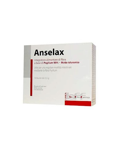 Anselax - 14 Bustine