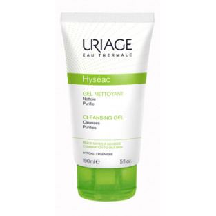 Uriage Hyseac Gel Detergente - 150 ml