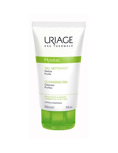 Uriage Hyseac Gel Detergente - 150 ml