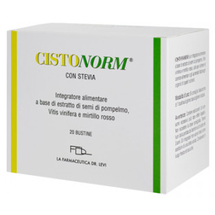 Cistonorm - 20 Bustine