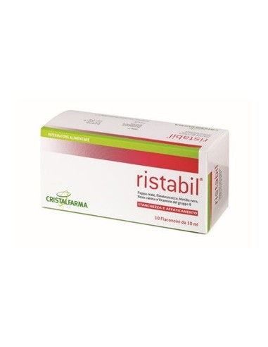 Ristabil - 10 Flaconcini