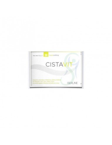 Cistavit - 30 Capsule