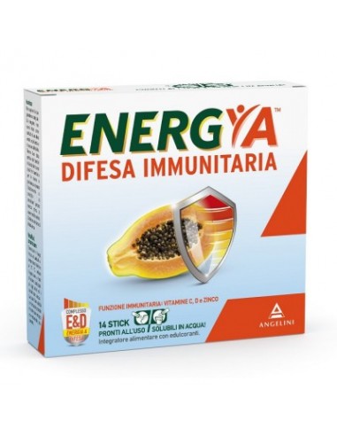Energya Difesa Immunitaria - 14 Bustine