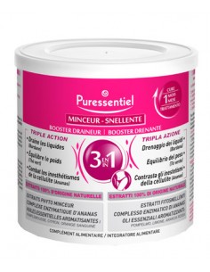 Booster Drenante Snellente Puressentiel - 240 g