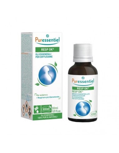 Puressentiel Diffusione Respirazione - 30 ml