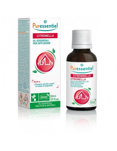 Puressentiel Diffusione Citronella - 30 ml