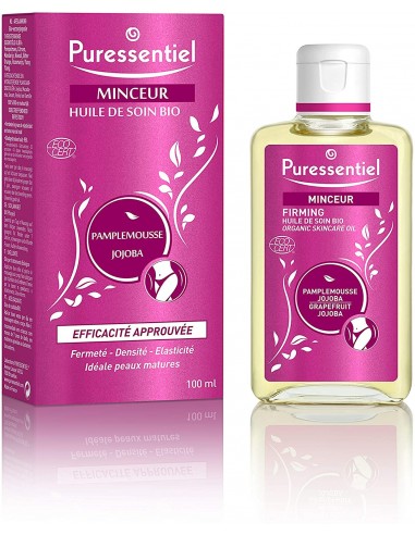 Puressentiel Olio per Massaggio Snellente