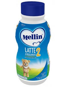 Mellin 2 Liquido - 500 ml