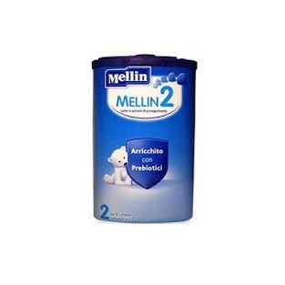 Mellin 2 Polvere Proseguimento - 700 g