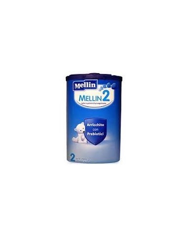 Mellin 2 Polvere Proseguimento - 700 g