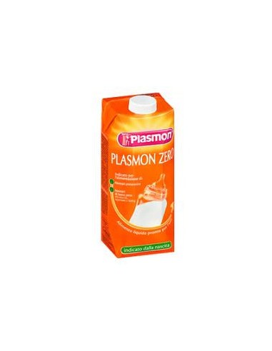 Plasmon Zero - 500 ml