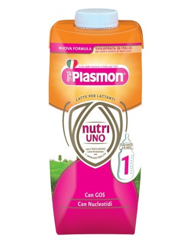 Plasmon Nutri-UNO Liquido - 500 ml