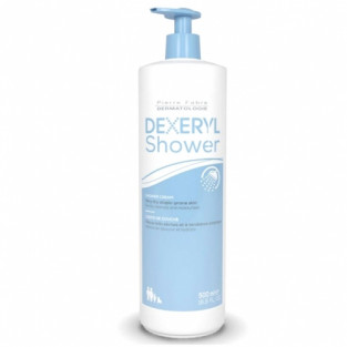 Dexeryl Shower Crema Lavante - Flacone 500 ml