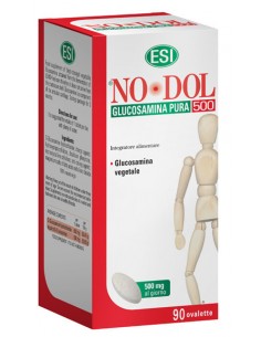 Glucosamina Pura 500 No Dol Esi